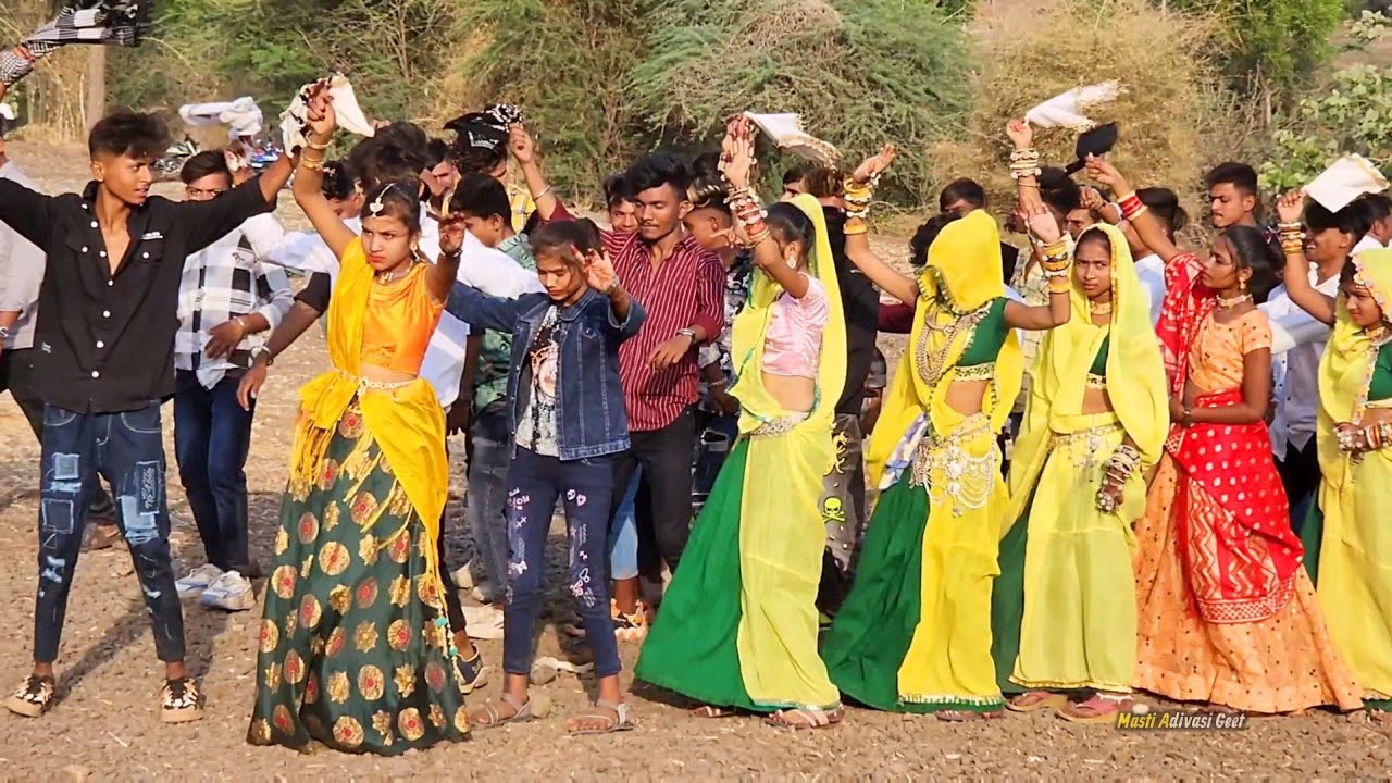 मारा घरमा काई कमी मेते दाड़की करने जाओ !! अनिल पिप्लाज !! आदिवासी हिट सांग !! न्यू आदिवासी वीडियो