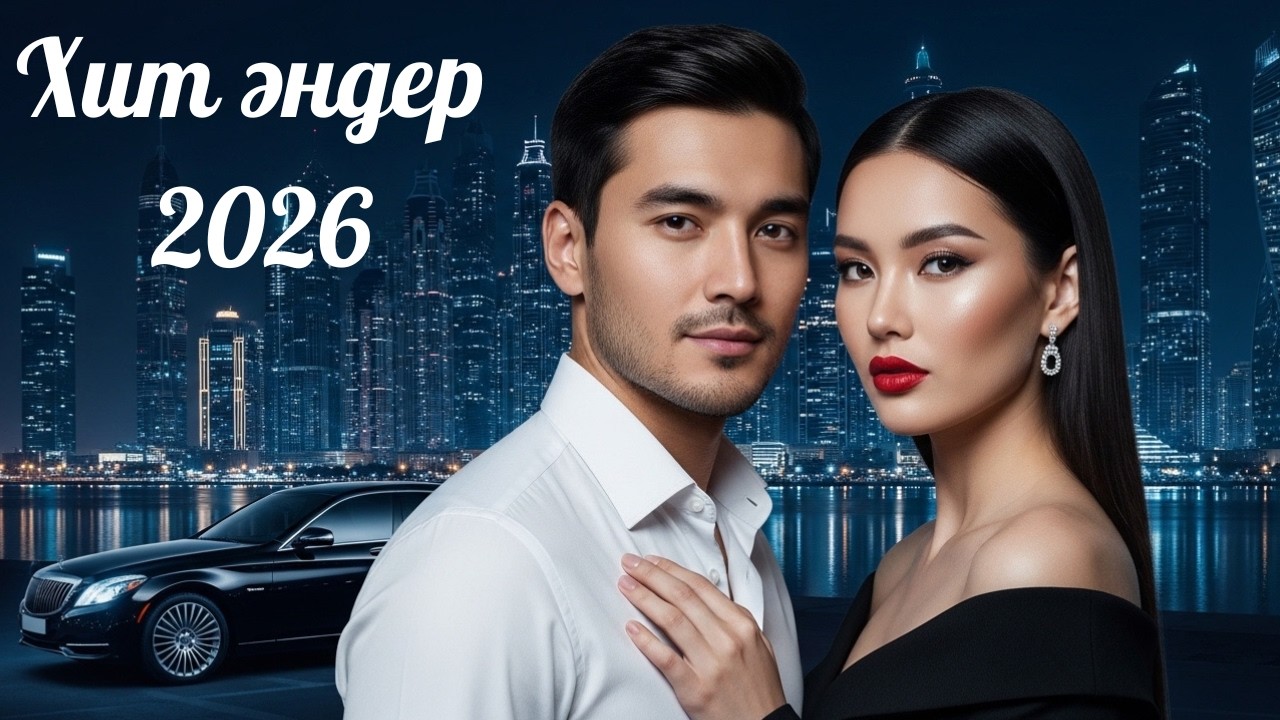 Жана казакша хит әндер 2025 - 2026 | Хит музыка | #remix #cover #music