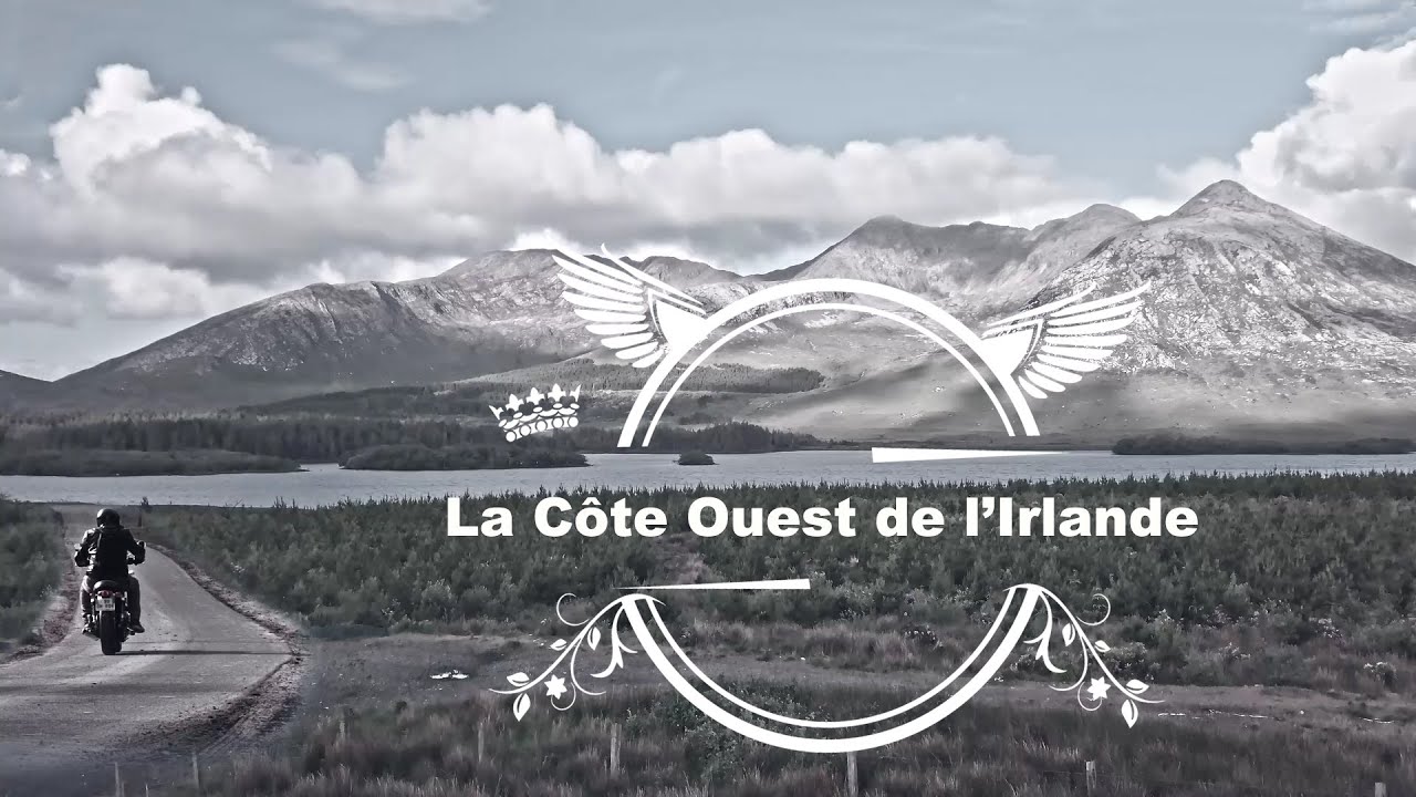 la C&ocirc;te Ouest de L'Irlande
