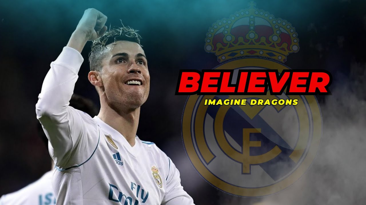 CR7 - Real Madrid ➨ Believer - Imagine Dragons 👉​ Crazy skills and goals