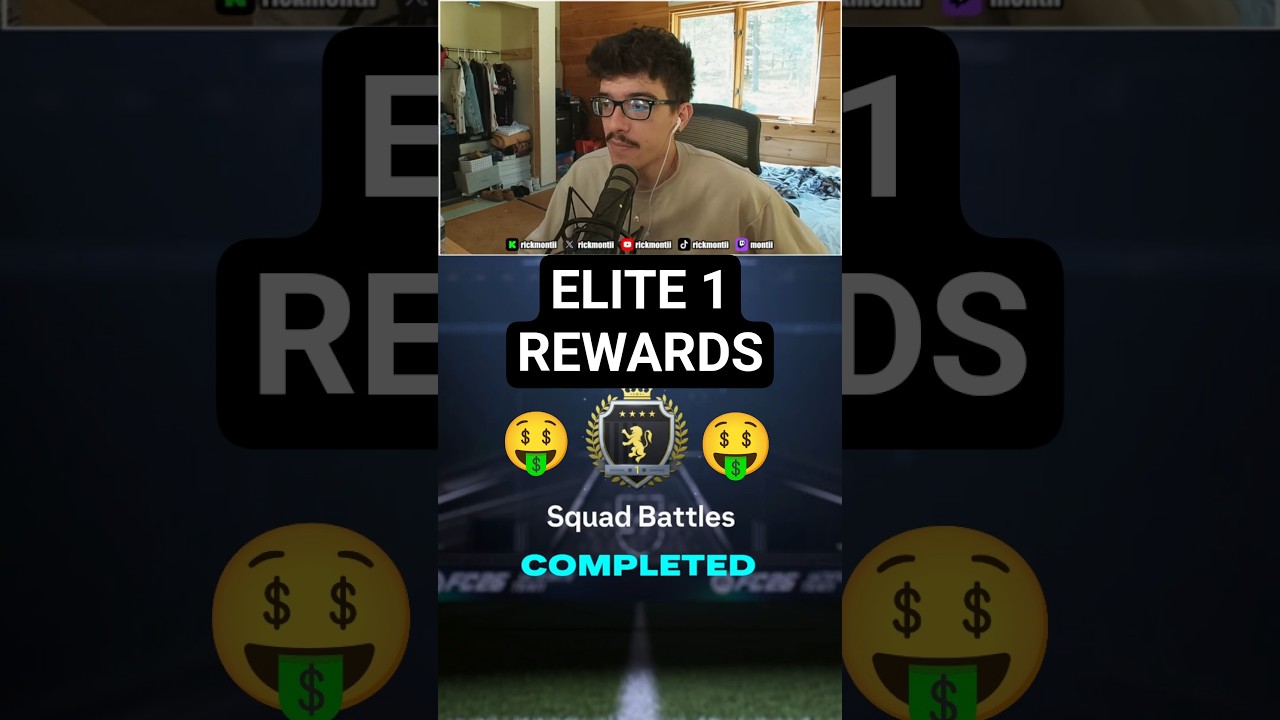 💰HUGE PROFIT💰 Elite 1 Squad Battles Rewards! 