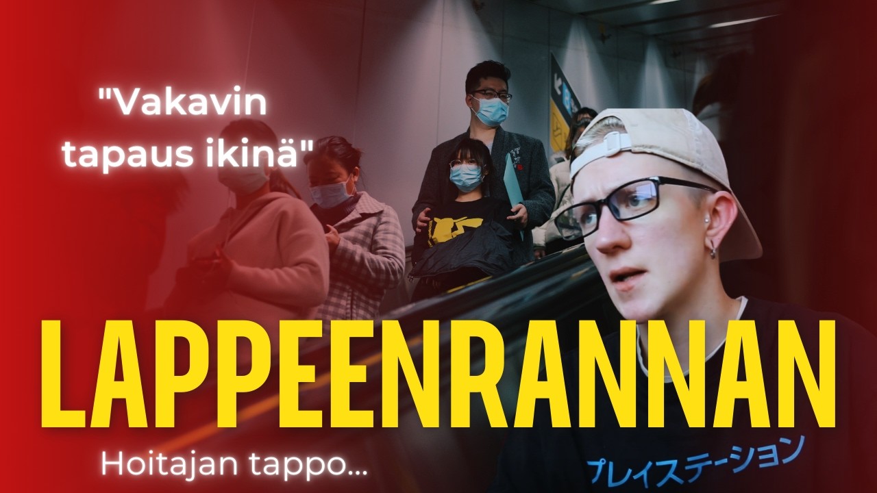 Mik&auml; sai perheenis&auml;n sekoamaan? | Lappeenrannan mysteeritapaus