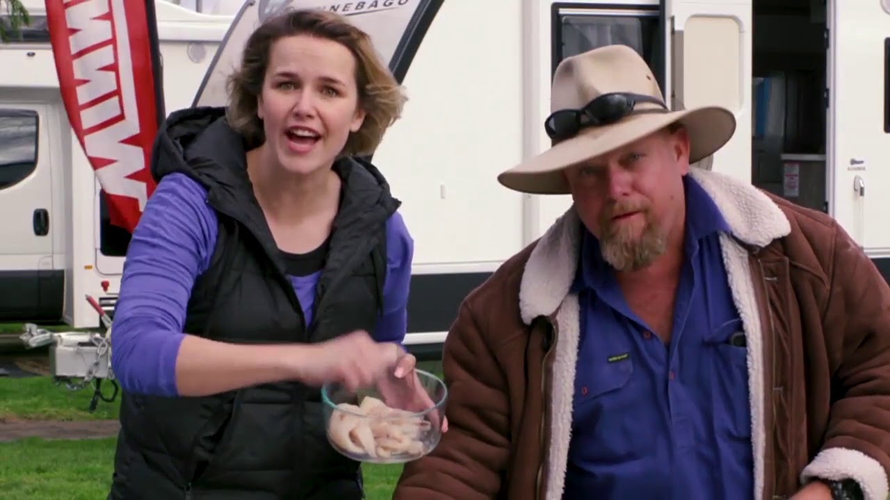 What's Up Downunder Ep24: Winnebago in Queenscliff