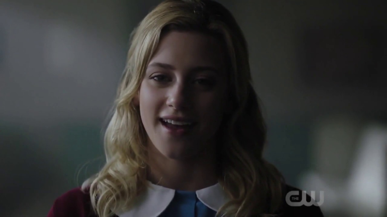 Rieverdale- Best of Betty Cooper| Season 3 Episode 7 (at the Sisters)