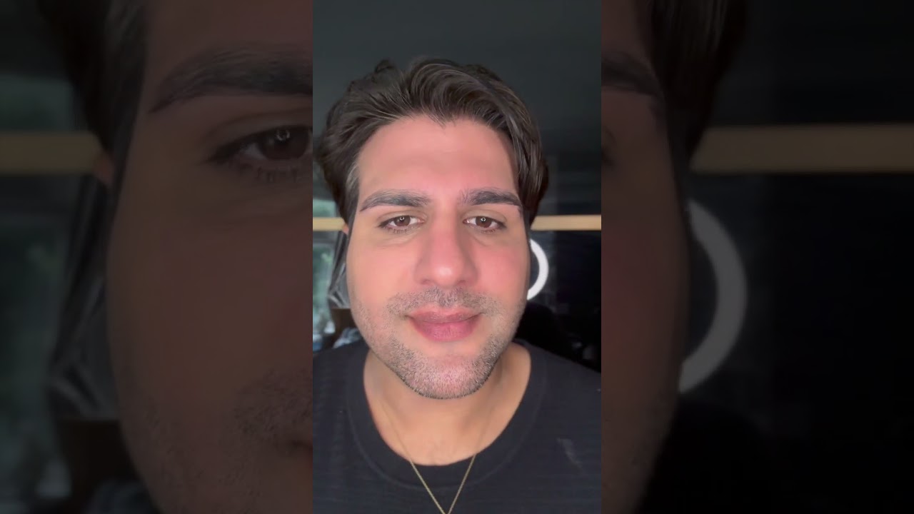 10 Minute Beginner's Men's Make-Up Routine - For a Natural 'No Make-Up' Look (Follow Along!)