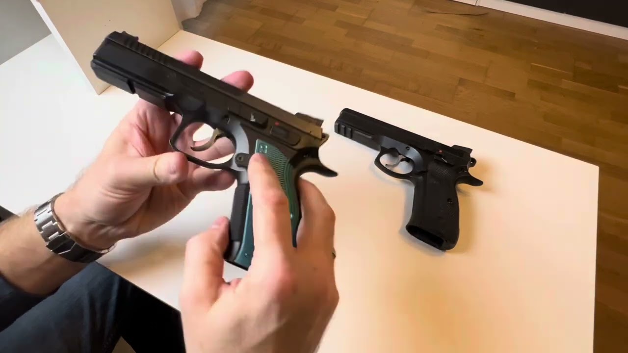CZ shadow 1 vs CZ shadow 2