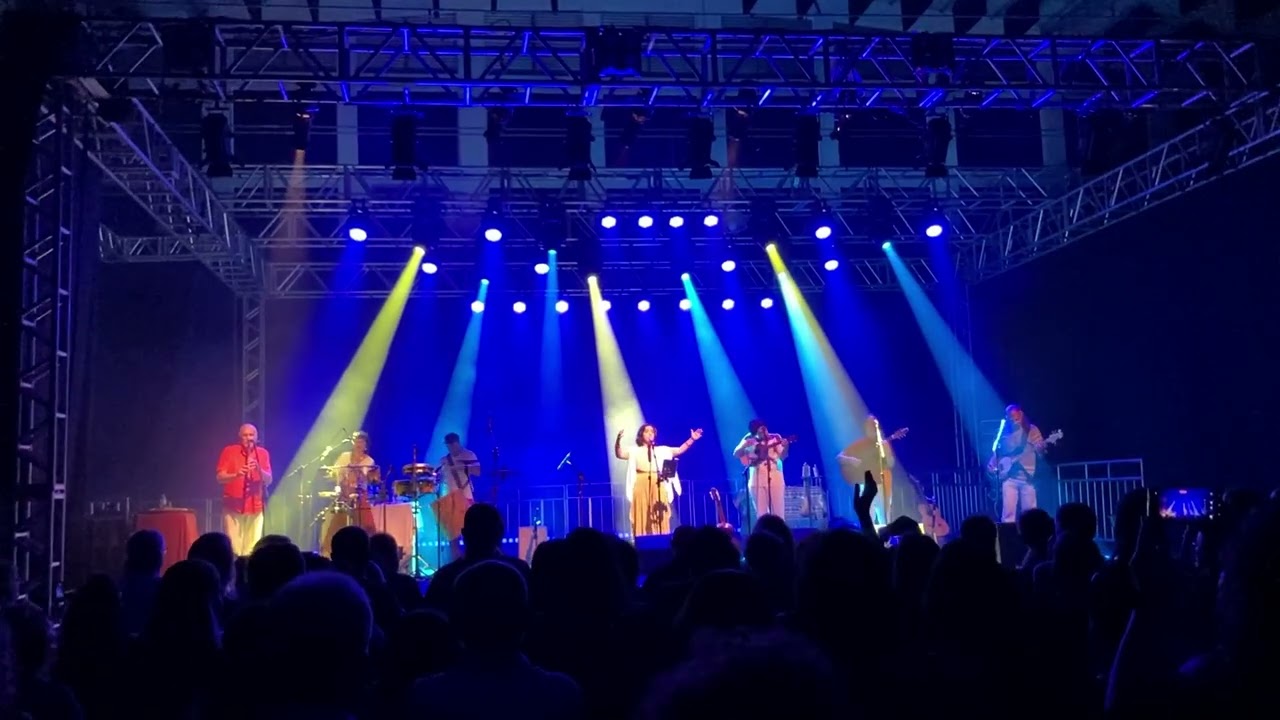 Mira Ira - Grupo Tarancón no Sesc Campinas 27/09/24 Maetê Miràh