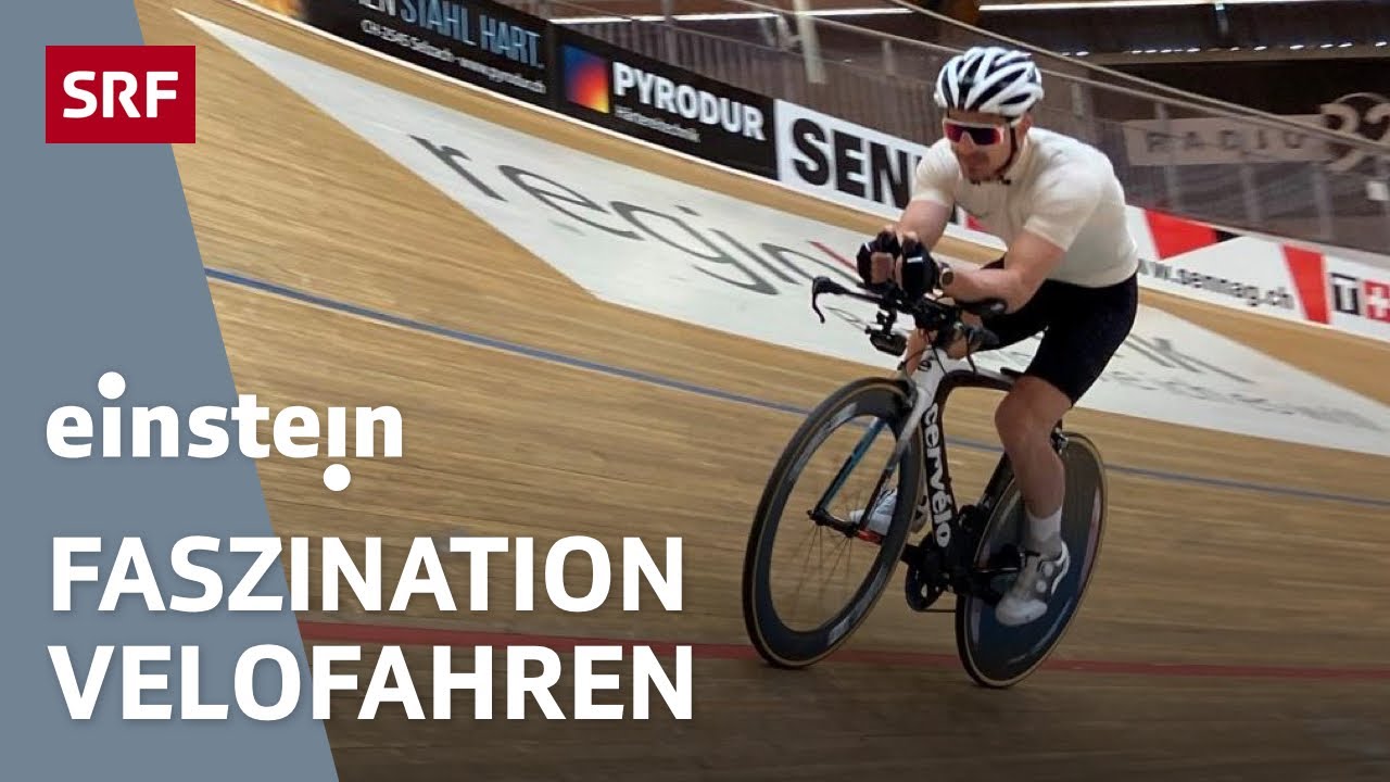 Veloboom seit Corona &ndash; was man von Profis lernen kann | Tour de Suisse | Einstein | SRF Wissen