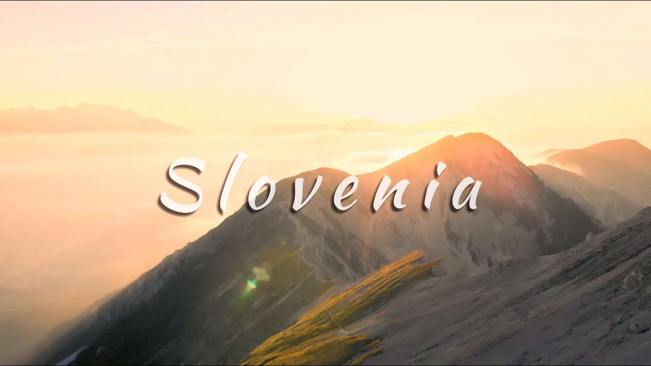 This is Slovenia | HD |  DJI Mavic Air | 2020