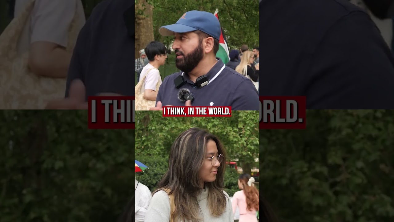 How Muslims in the UK are FORCED to give Dawah