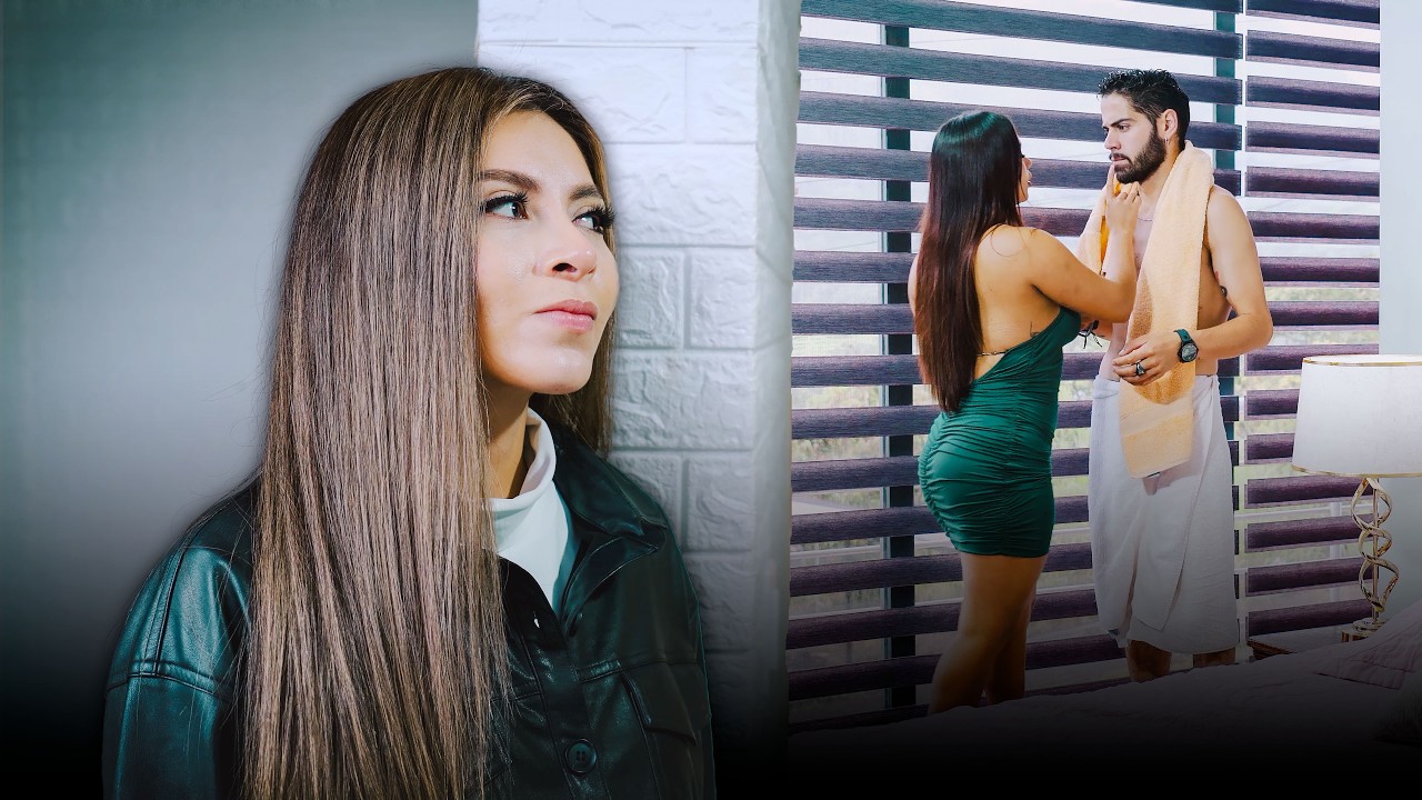 Su mejor amiga intentó quedarse con su marido, pero ella le dio la lección de su vida
