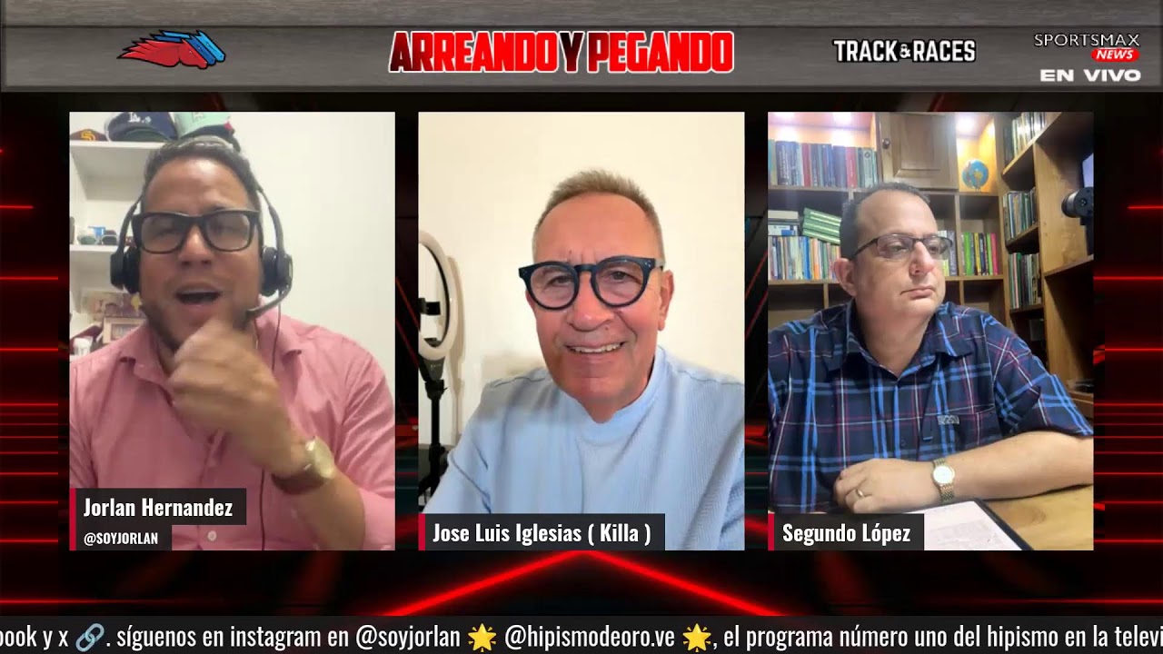 Arreando y Pegando - LAS FIJAS DEL FIN DE SEMANA