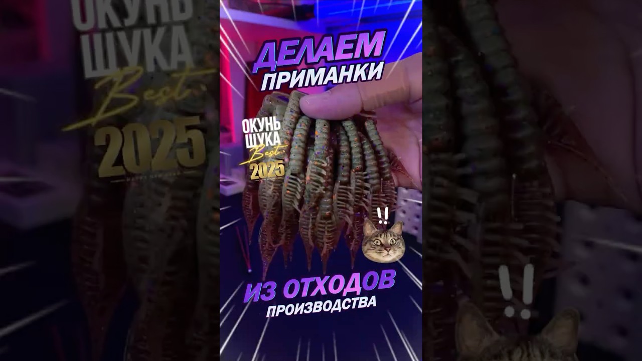 Приманки для окуня и щуки🔥 #jiggalo #обзор #приманки #fishing #fishingtips #handmade