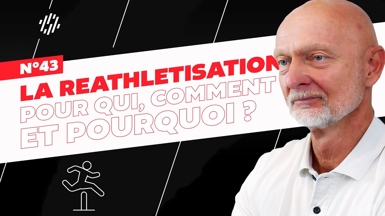 La r&eacute;athl&eacute;tisation : pour qui, comment, pourquoi ? w/ Christophe Keller