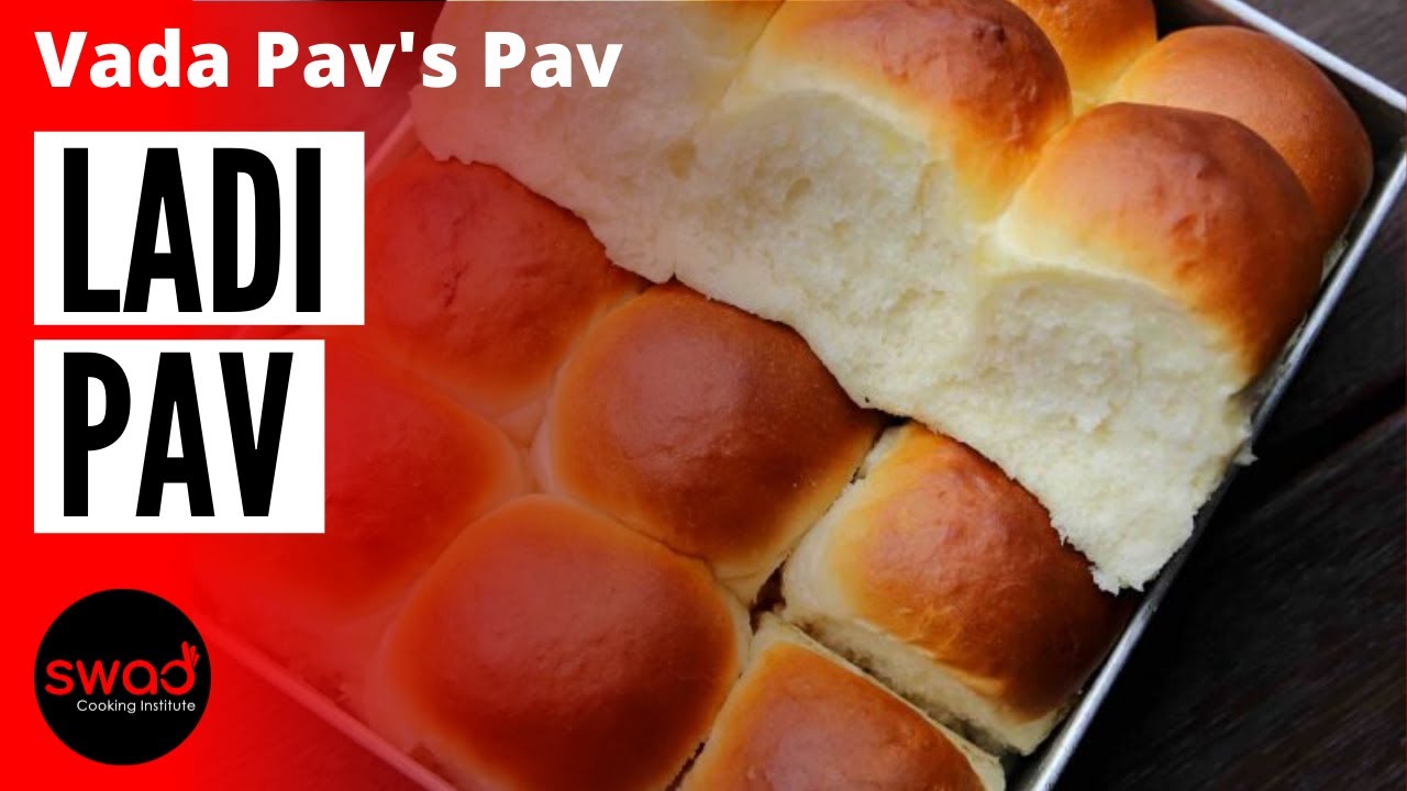 🔴Live: Ladi Pav (Vada Pav’s Pav) | Eggless | How to bake perfect bread | Swad Cooking Institute
