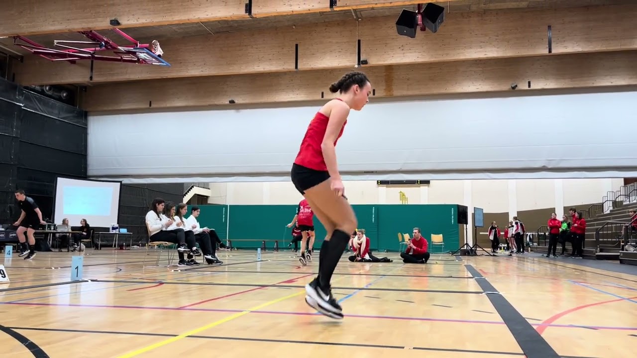 BK Masters 2025: 3 min - Lola