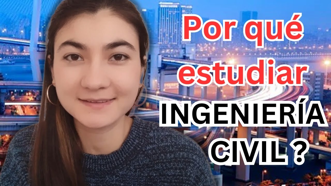 Qué se enseña en la carrera de INGENIERÍA CIVIL? / Parte 1 (Ing Geotécnica)