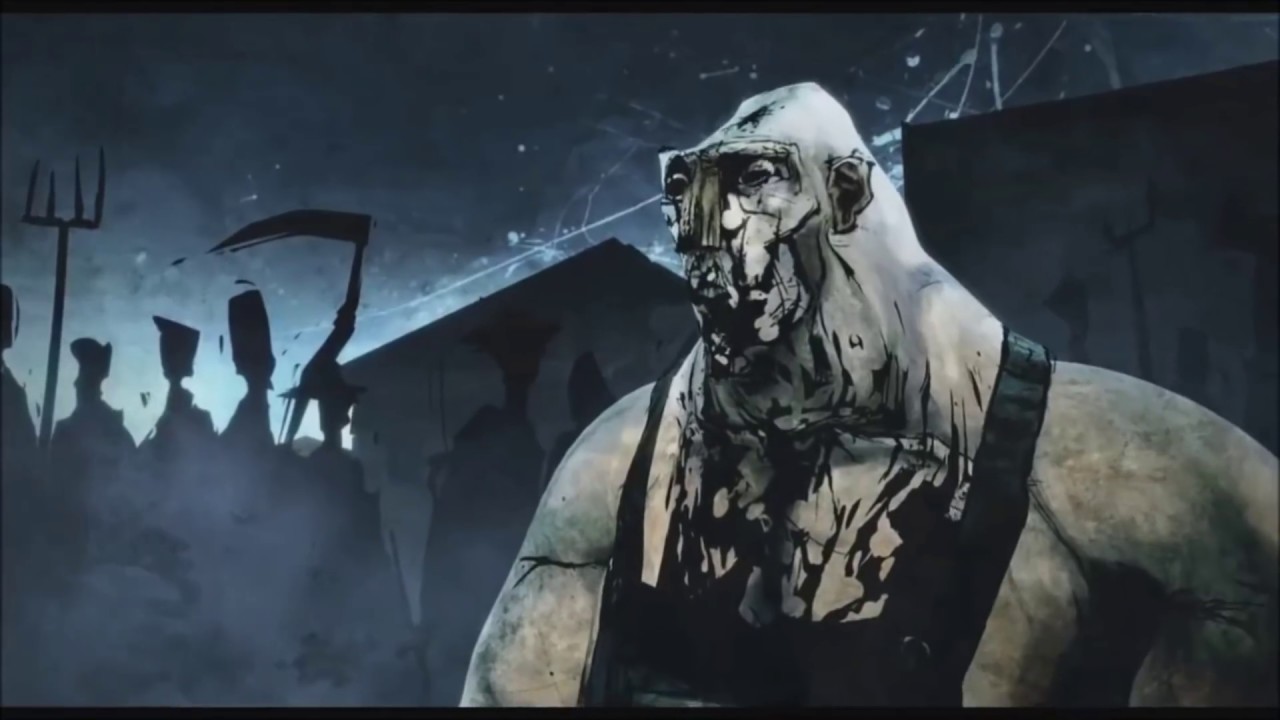 Mr. M ski Feat  Luks -  Otchłań                                       #Mski #Luks #otchłań
