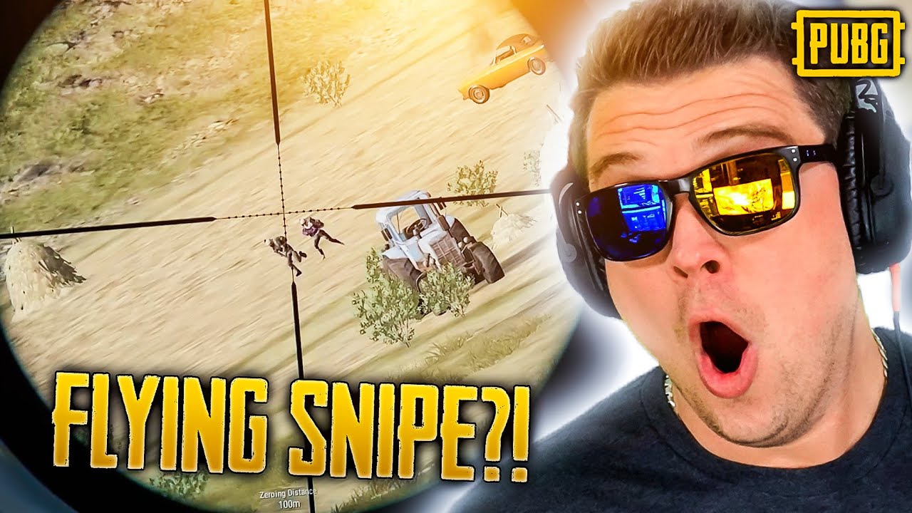 I'll NEVER DO THIS AGAIN! - PUBG