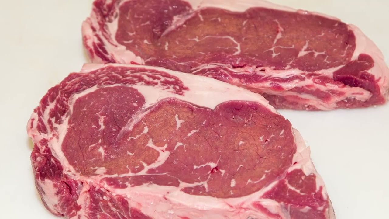 Фермы семьи Томпсон, занимающиеся разведением мясного скота