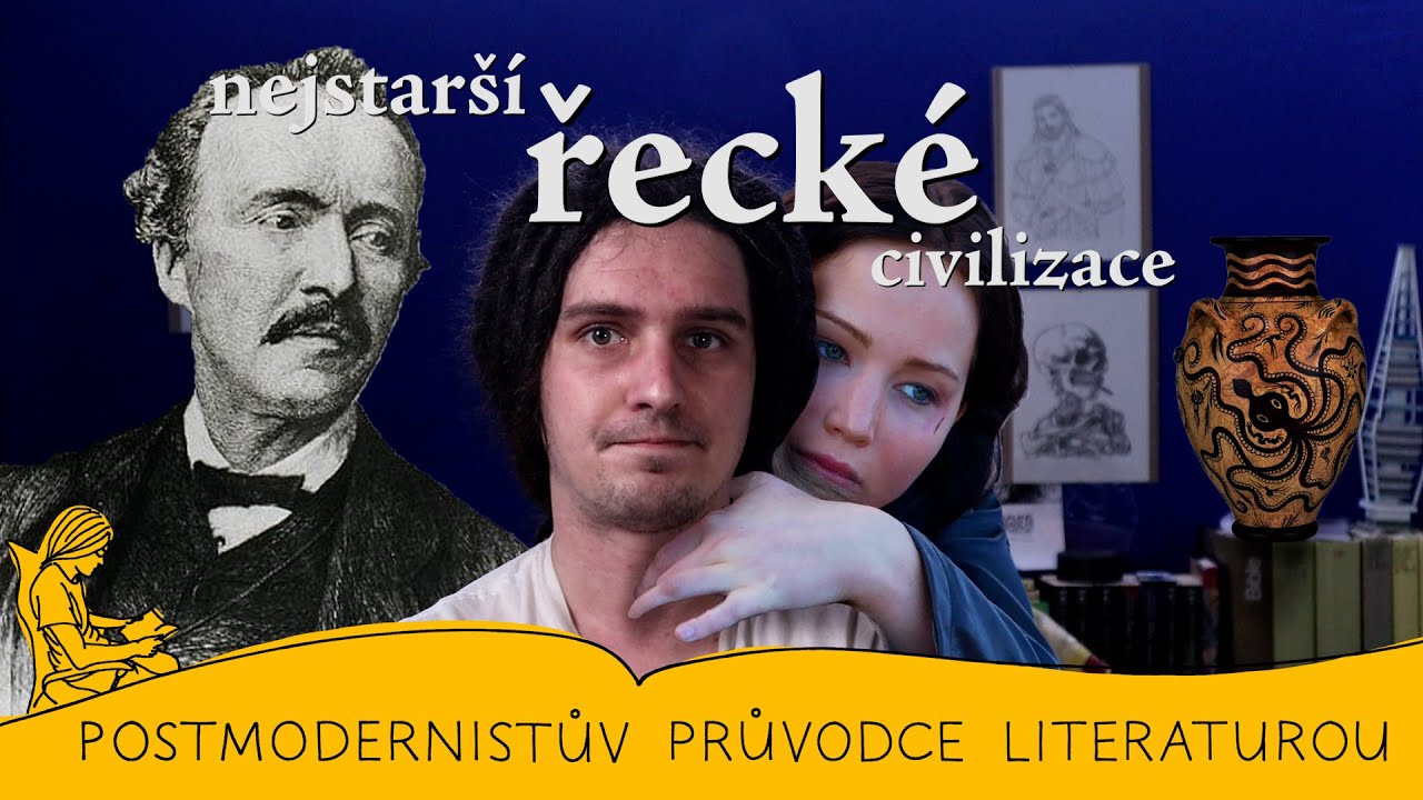 PPL5 – Nejstarší řecké civilizace