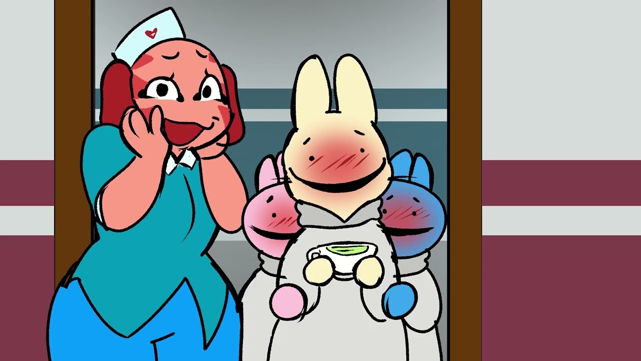 Meeting Doctor Harlow (Animal Hospital Anomalies Animation)