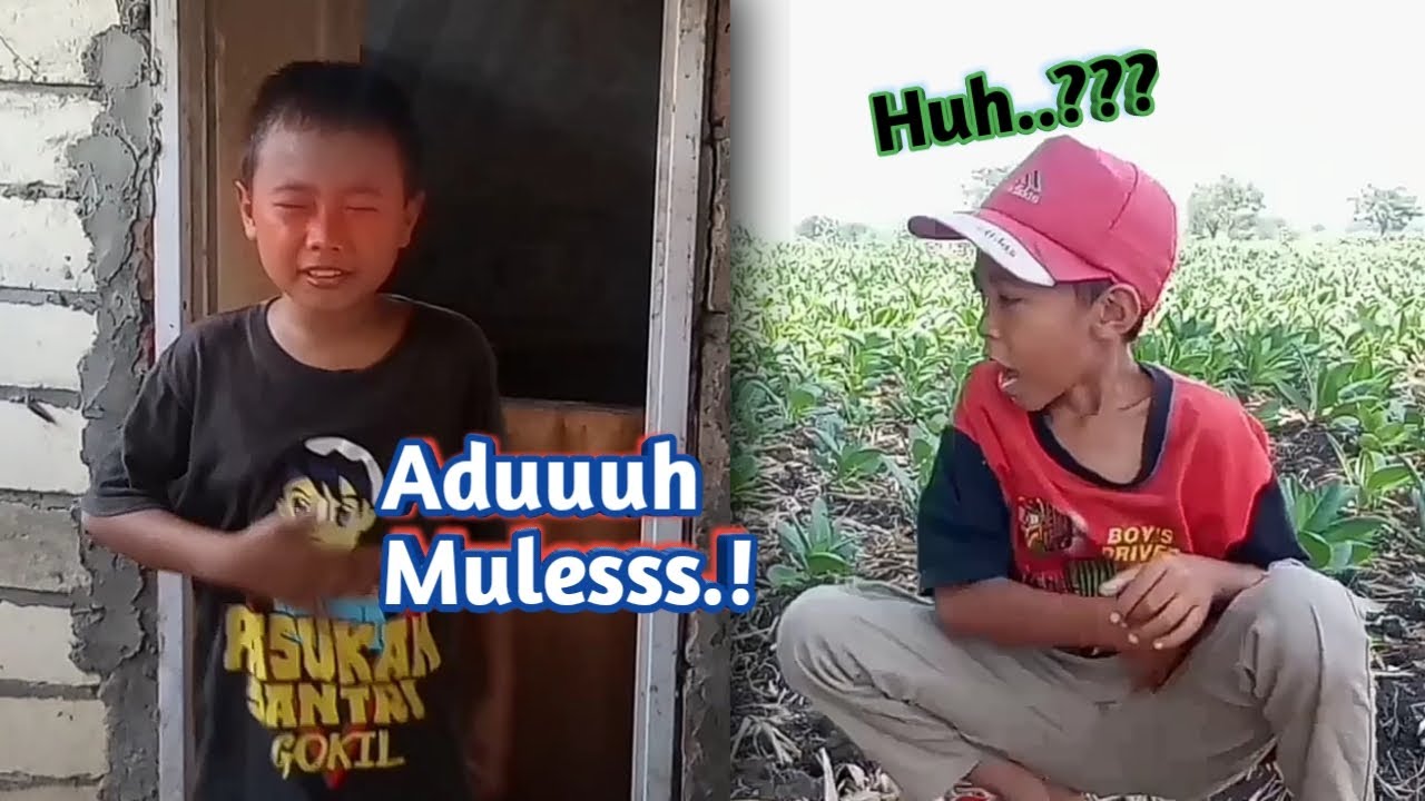 Parodi Berak, Endingnya Bikin Ngakak