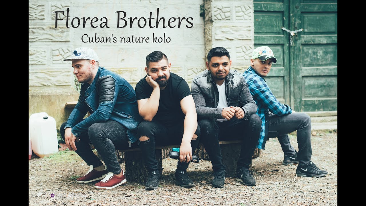 Florea Brothers - Cuban's nature kolo