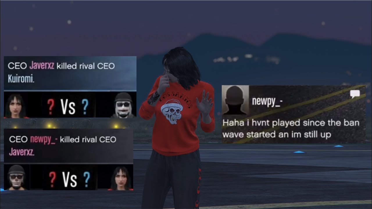 Tryhards Start A 2v1 TP Away Then Talk Crazy ￼Like They Won 💀😂