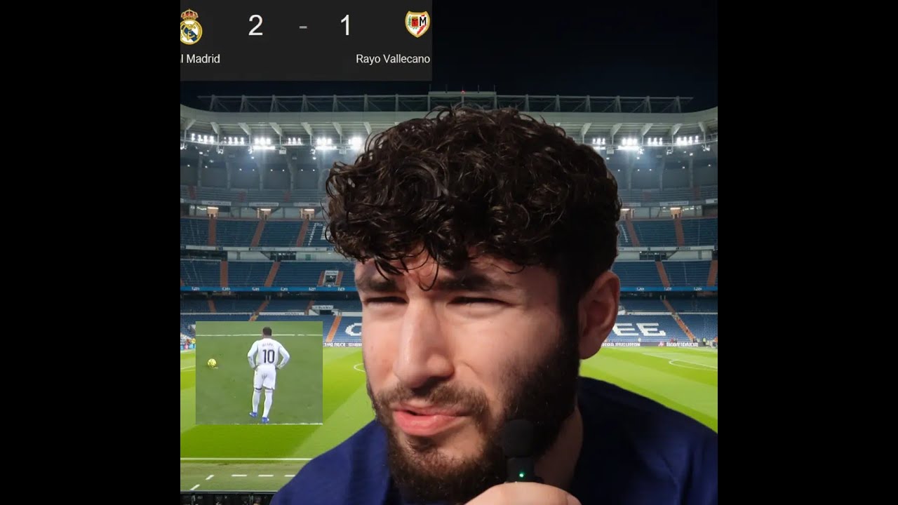 Real Madrid and La Liga are not serious ...