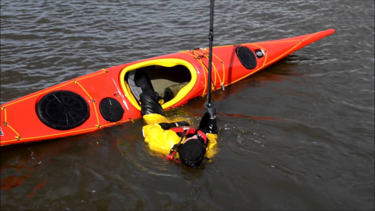 NORTHSEAKAYAK - Training Day 2016