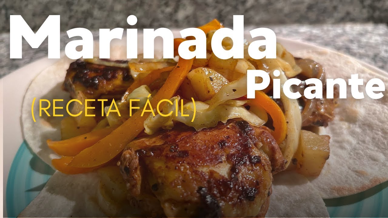PREPARA ASÍ EL POLLO, TE VA A ENCANTAR!