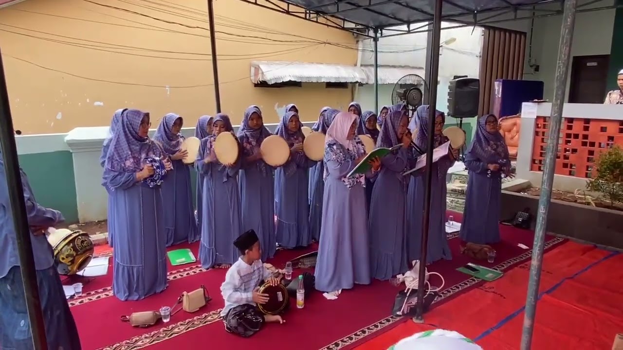 Yanabi salam Alaika.