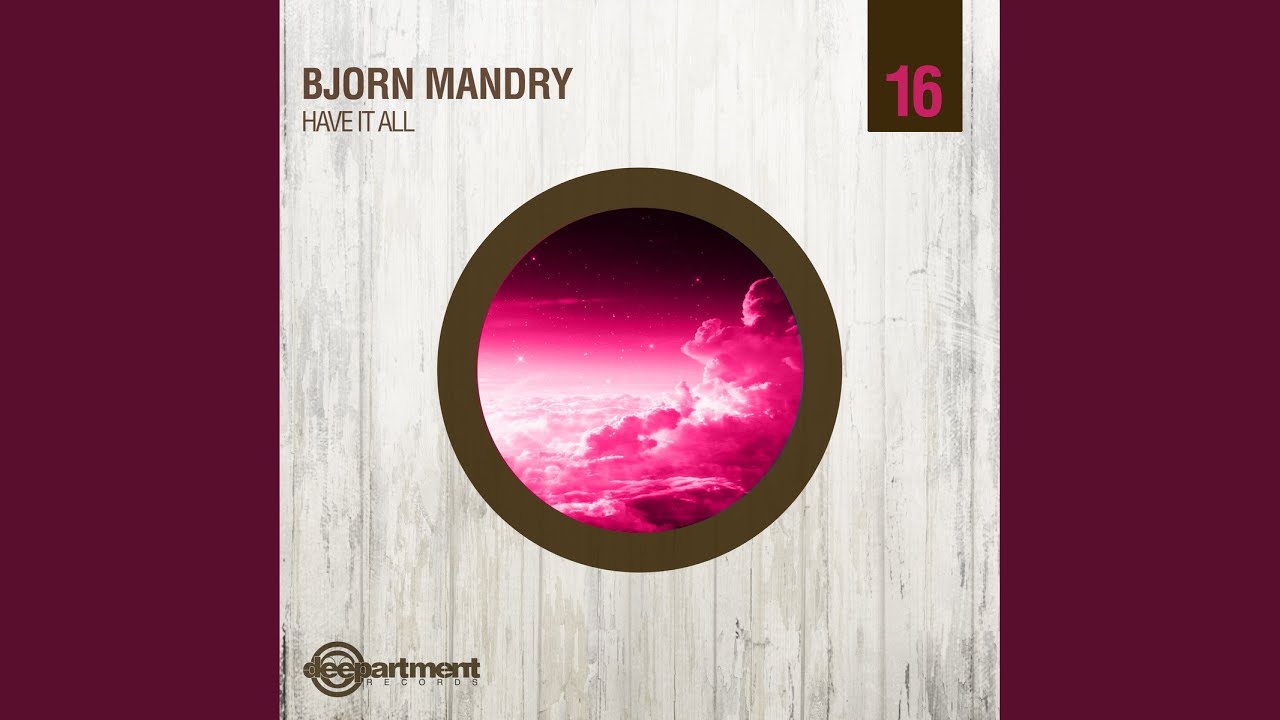 Have It All (Original Mix)