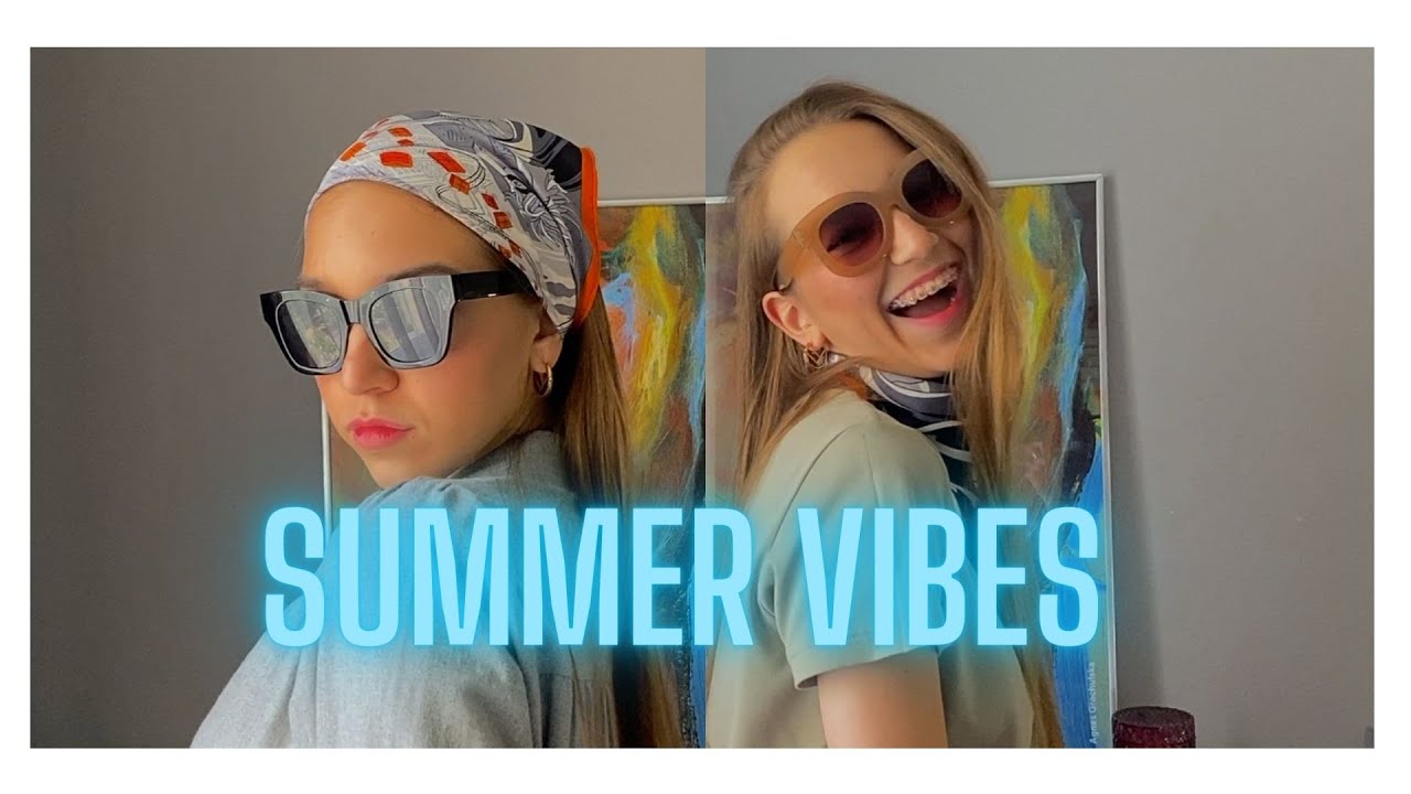 SUMMER OUTFITS 2021 / Летние образы 2021