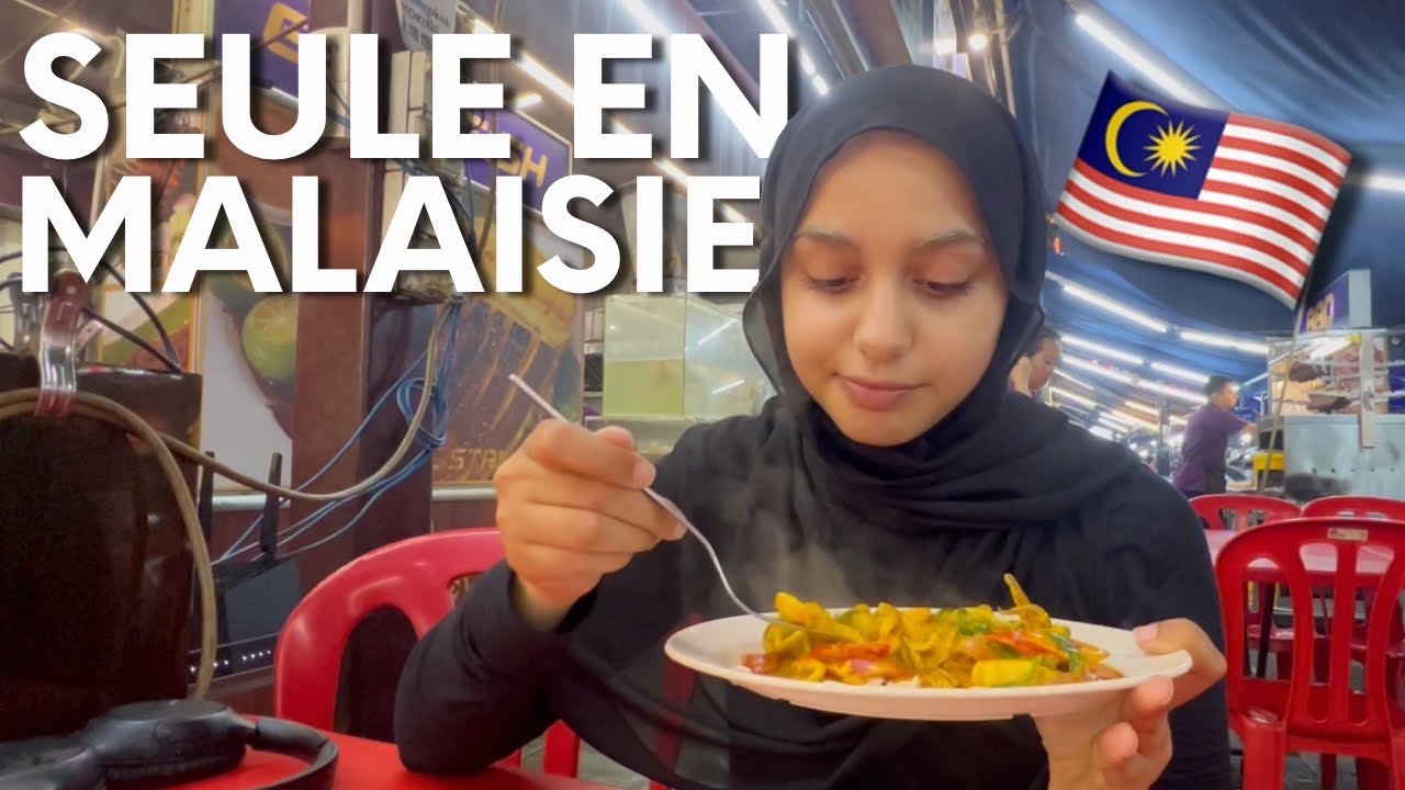 Une journée avec moi EN MALAISIIIIE ❤️
