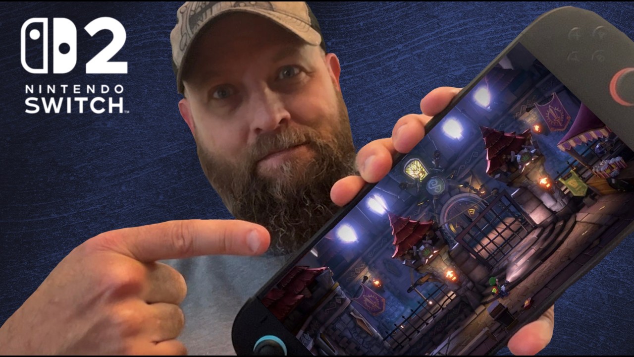 This game is wonderful on Nintendo Switch 2