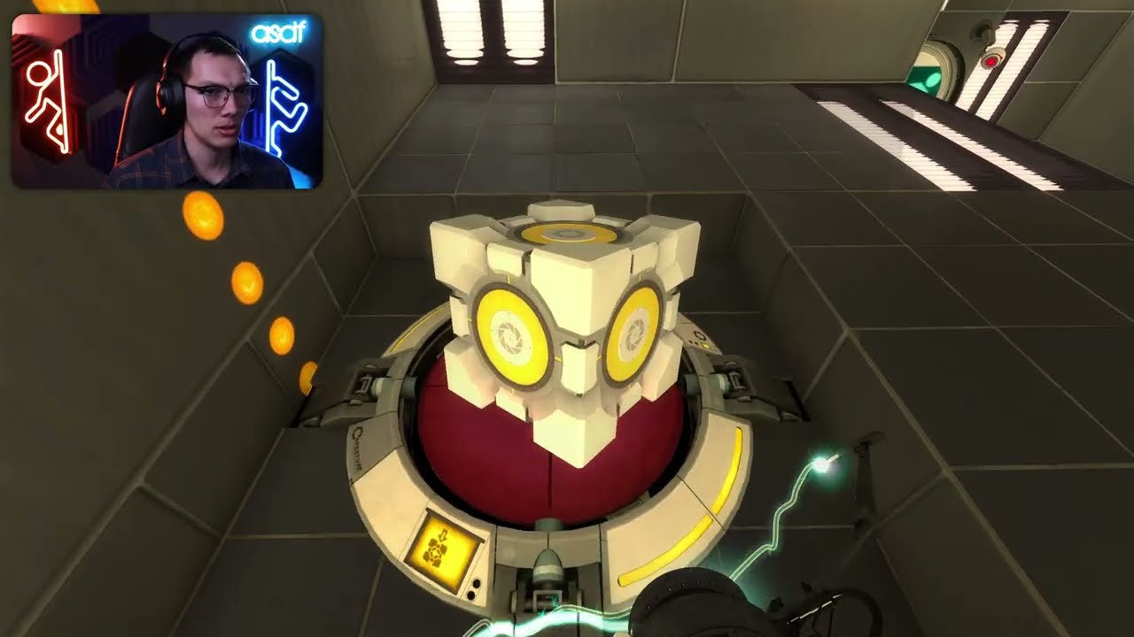 TAKE A BREAK | Portal 2 Maps