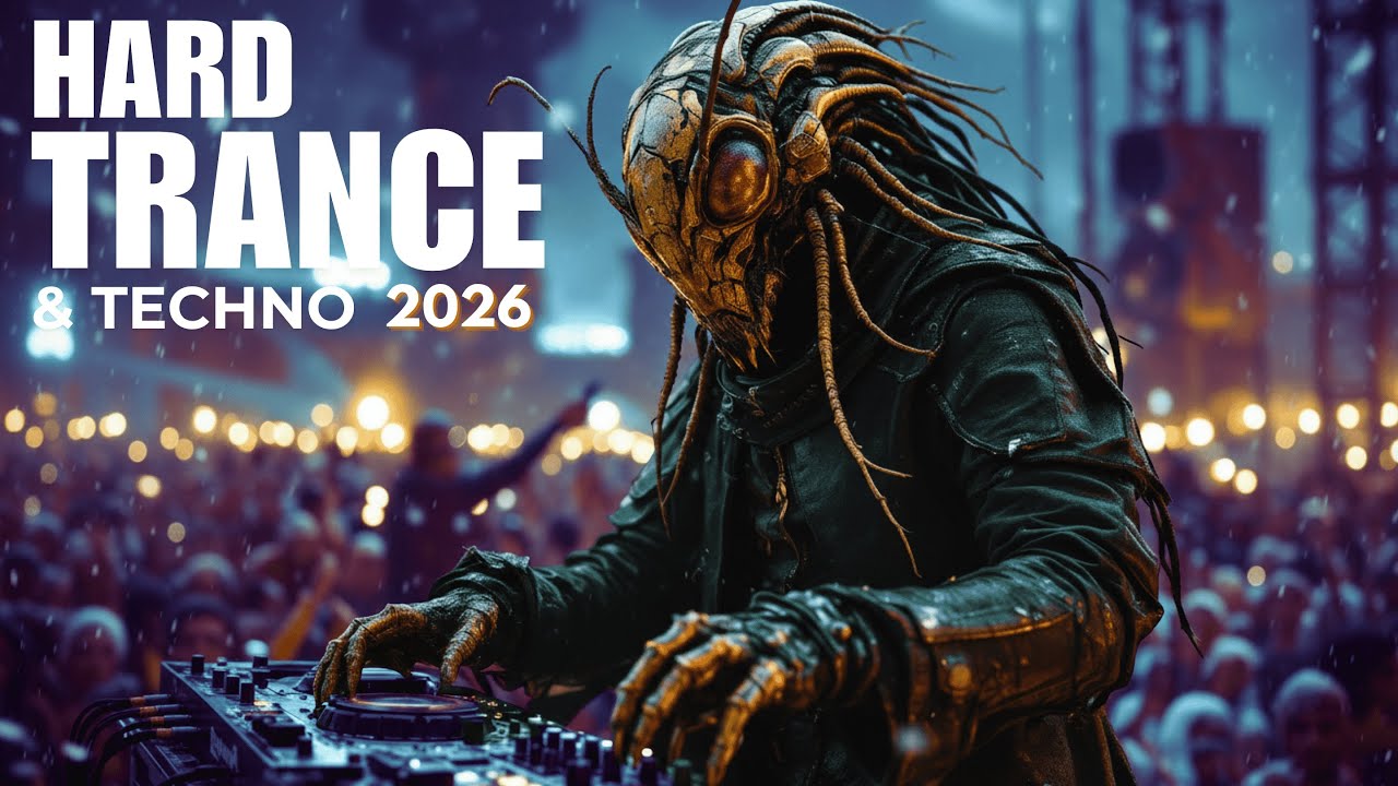 Best of Hard Trance & Techno 2026 🎧 | FULL SET MIX | #ElectronicMusic | #Ravemusic