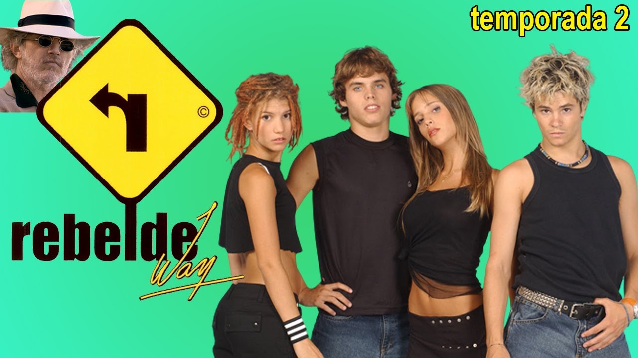 REBELDE WAY - resumen temporada 2
