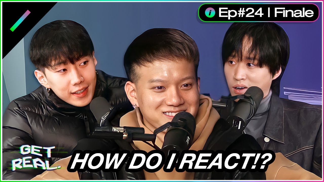 Jay Park and Tablo Made Peniel Nervous?!