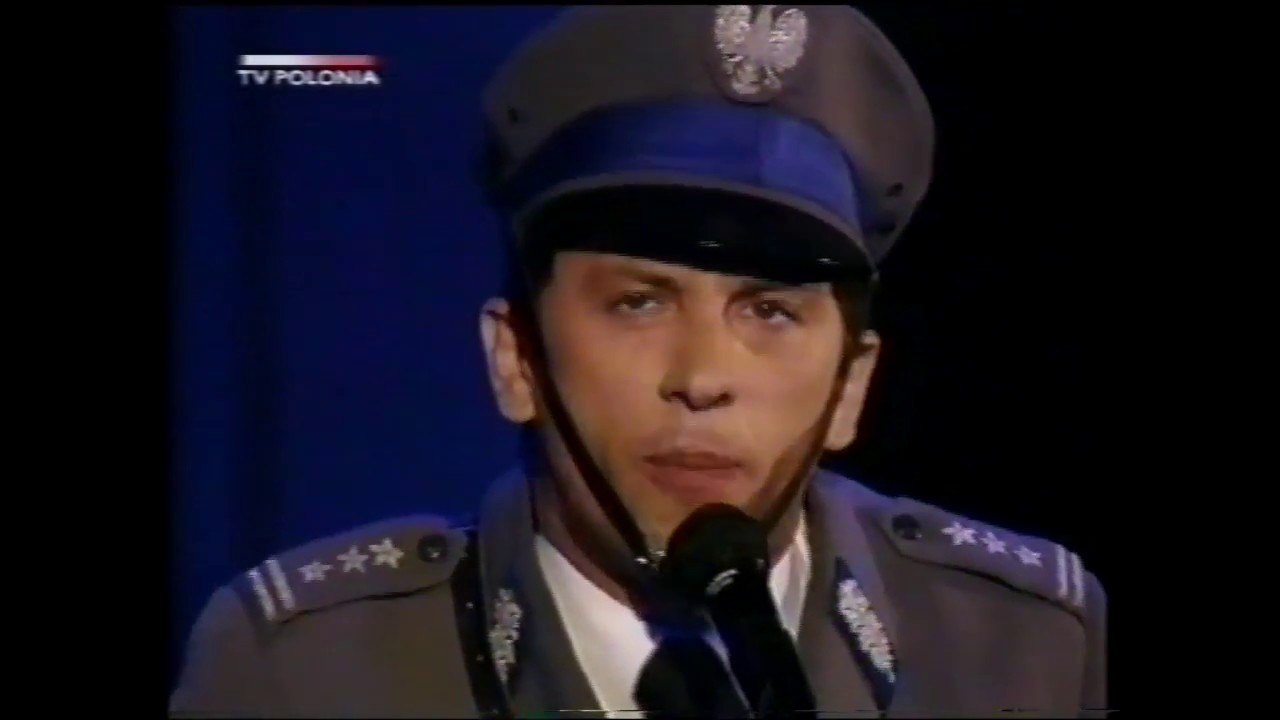 Teatr Studio Buffo - "PRZEŻYJ TO SAM"  - część 1 - rok 1999