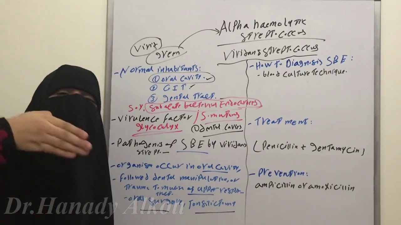 💉🤢🤢Viridans Streptococcus 🤢🤢🥴🥴