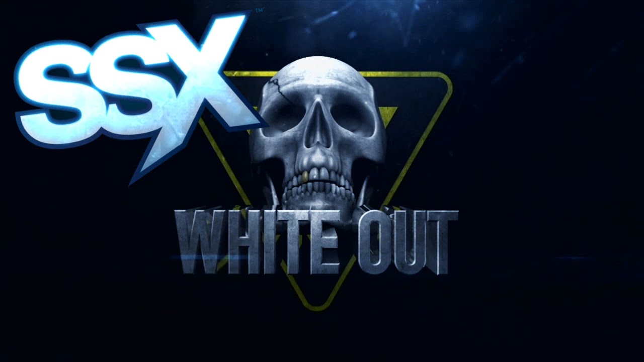SSX - Deadly Descent: White Out