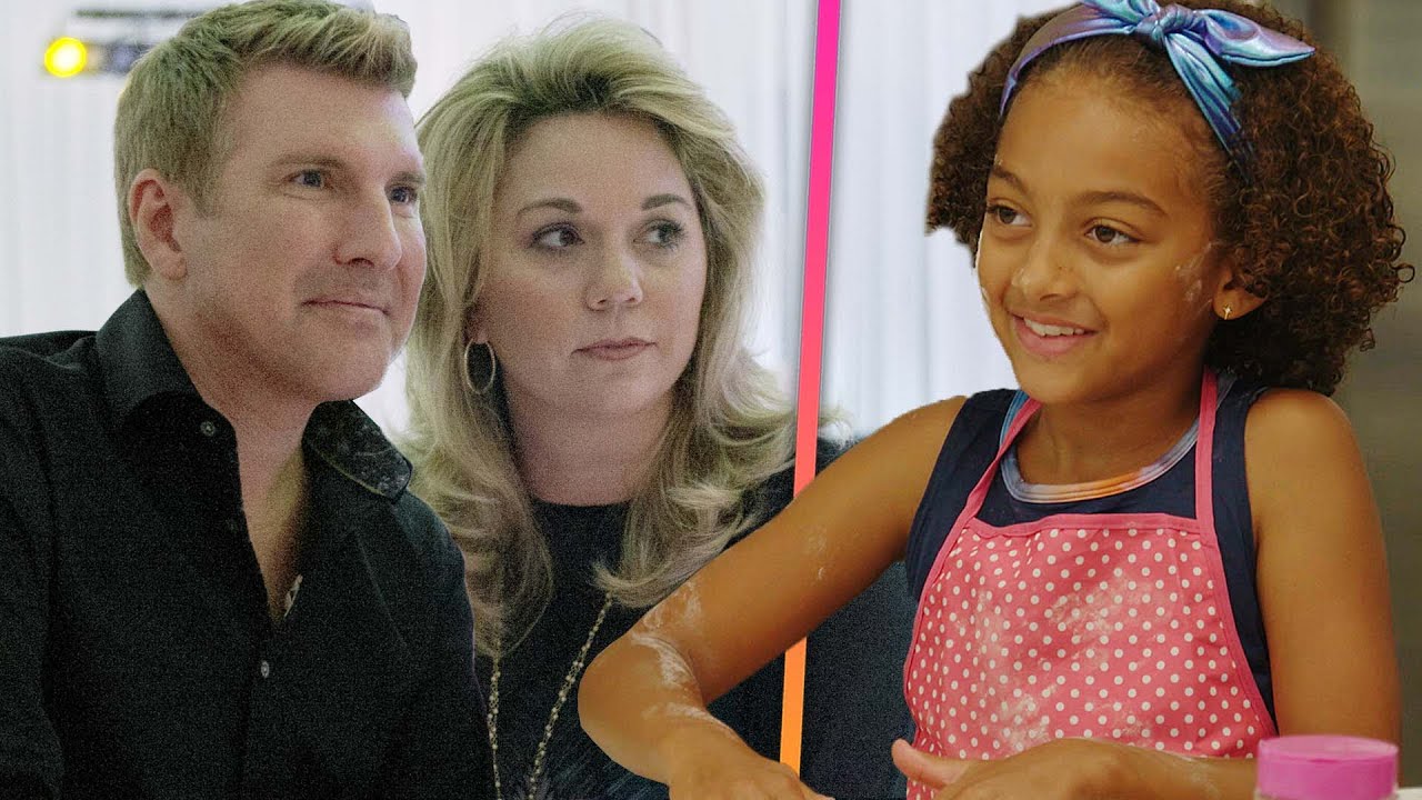 Todd and Julie Chrisley Say Chloe's Biological Mother Has 'No Rights'
