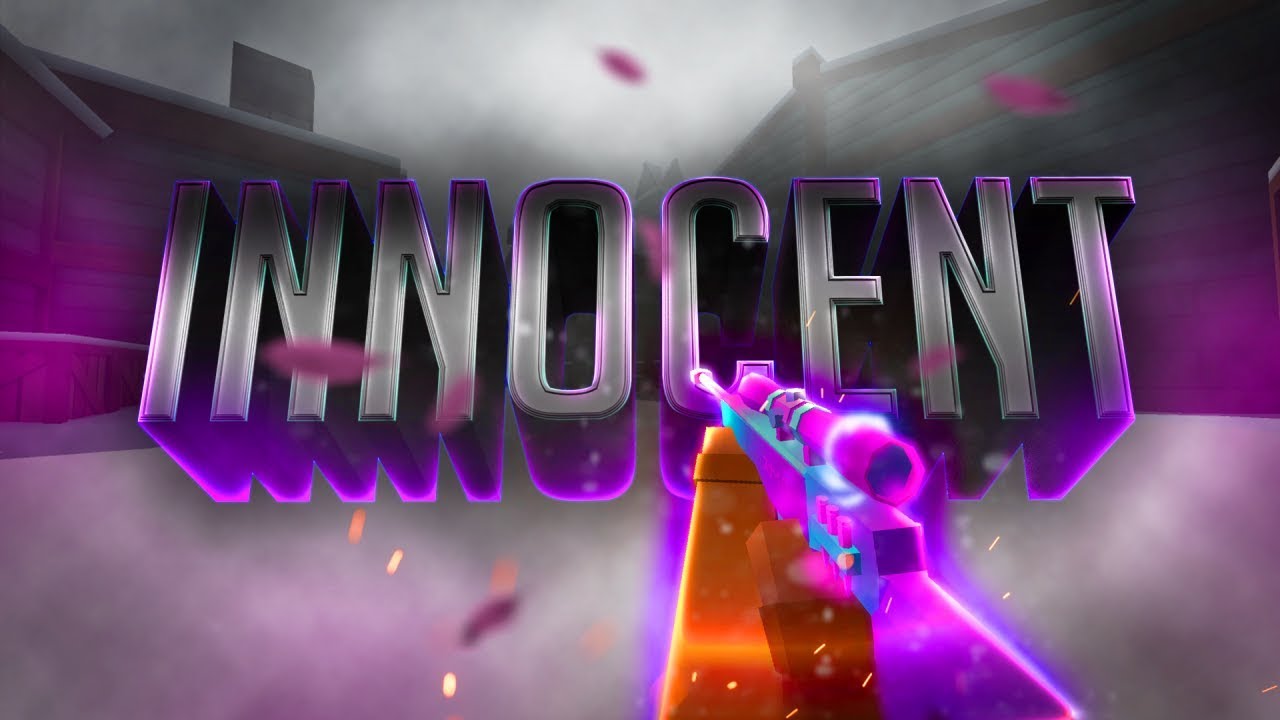 innocent - krunker.io sniping montage