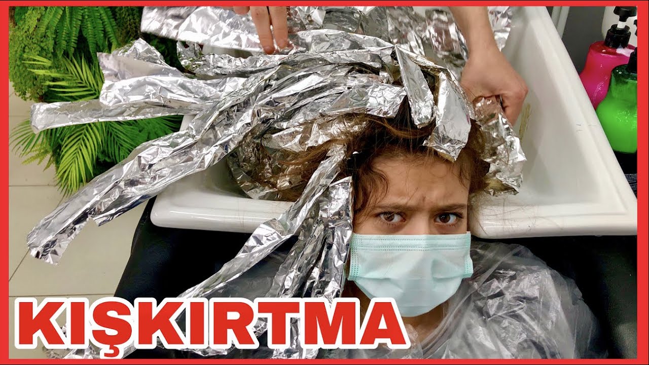 KIŞKIRTMA TUANA'YA &Ccedil;OK BEKLENEN KIŞKIRTMA !! ŞOK OLDU ! Sevimli Kardeşler Tv