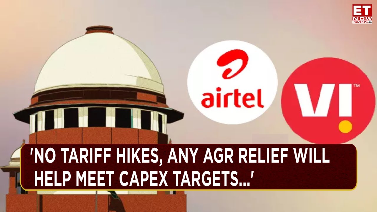 Big Setback For Telecom Companies After Agr Plea Rejection By Supreme Court | Experts Suggest Tips!