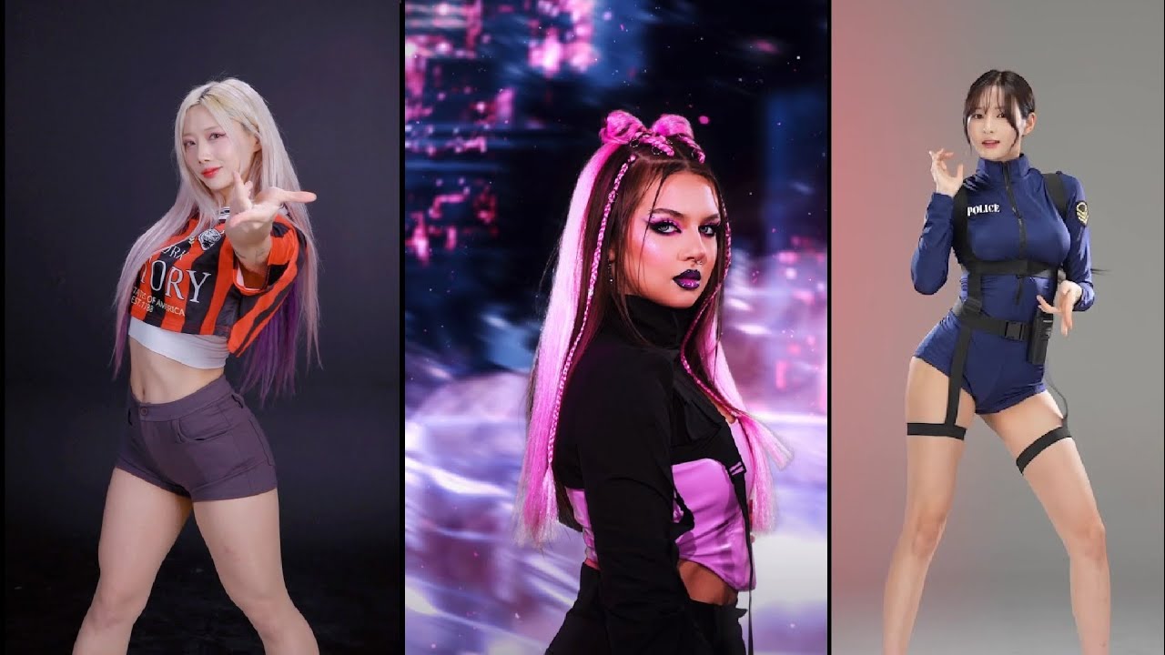 Eu Sento Gabu Dance Challenge Compilation Part 1