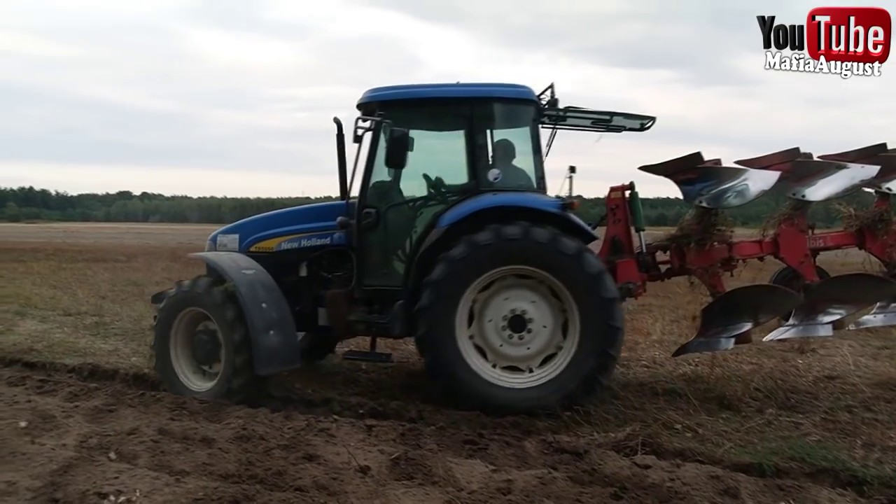 Orka New Holland TD5050   Unia 4